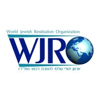 World Jewish Restitution Organization Logo