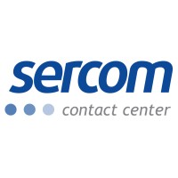 SERCOM CALL CENTER Logo