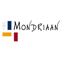 ROC Mondriaan, School voor ICT Logo