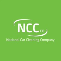 National Car Cleaning Company Logo