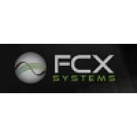 FCX Systems, Incorporated 400Hz, 270 vdc, 28 vdc Logo