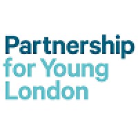 Partnership for Young London Logo