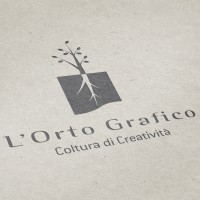 LOrto Grafico Logo