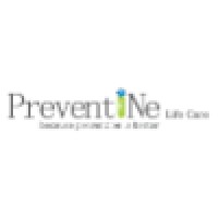 PreventiNe Life Care Pvt. Ltd. Logo