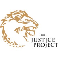 The Justice Project e.V. Logo