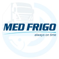 MED FRIGO & CARGO MED Logo