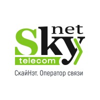 SkyNet Telecom Logo