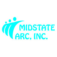 MidState Arc. Inc. Logo