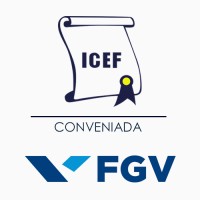 ICEF - Conveniada FGV Logo