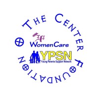 The Center Foundation Logo