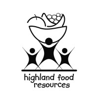 Highland Food Resources Logo
