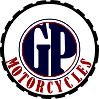 GP MOTORCYCLES Logo