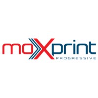 MAX PRINT Logo