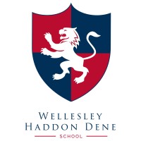 Wellesley Haddon Dene School Logo