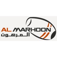 Almarhoon Ready Mix Concrete Logo