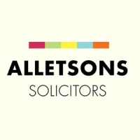 Alletsons Solicitors Ltd Logo