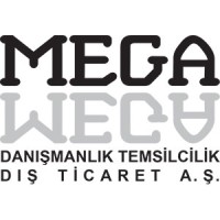 Mega Danışmanlık Temsilcilik Dış Tic .A.Ş Logo