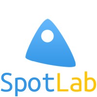 Spotlab Agence Digitale Logo