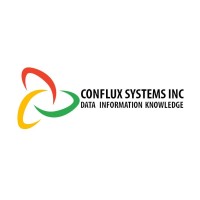 CONFLUX SYSTEMS Logo