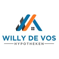 Willy de Vos Hypotheken Logo
