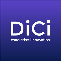 DiCi • Conseil & Design Logo