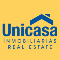 Inmobiliaria Unicasa Logo