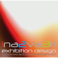 1,2,3 DESIGN d.o.o. Logo