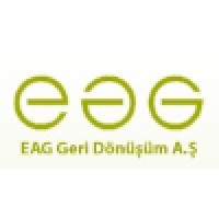 EAG GERİ DÖNÜŞÜM SAN. TİC. A.Ş. Logo