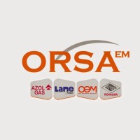 ORSA ENDÜSTRİYEL MALZEMELER Logo