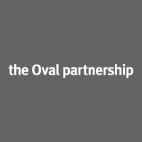 The Oval Partnership Ltd Logo