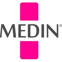 MEDIN, a.s. Logo