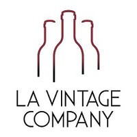 LA VINTAGE COMPANY Logo