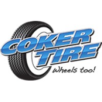Coker Tire Company Logo