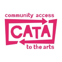 Community Access to the Arts (CATA) Logo