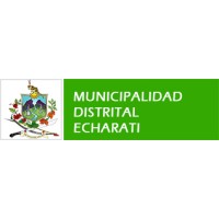 Municipalidad Distrital de Echarati Logo