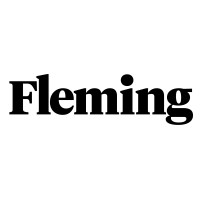 Fleming. Logo