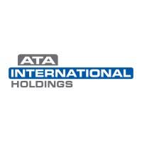 ATA International Holdings Logo