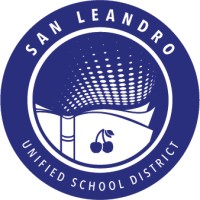 San Leandro Unified School District Logo