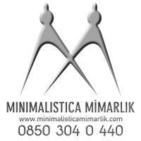 Minimalistica Mimarlık - Kurumsal Logo