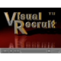Visual Recruit Logo
