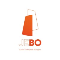 JEBO - Junior Enterprise Bologna Logo