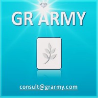 GR ARMY Logo