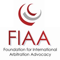 FIAA – Foundation for International Arbitration Advocacy Logo