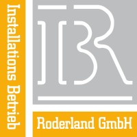 Installationsbetrieb Roderland GmbH Logo