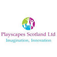 Playscapes Scotland Logo