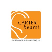 Carter Hears! Carter Coaching and Consulting LLC Logo