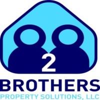 2 Brothers Property Solutions, LLC Logo