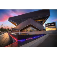 Irving Convention Center at Las Colinas Logo
