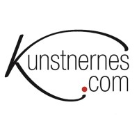 Kunstnernes.com Logo