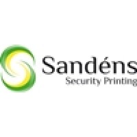 Sandéns Security Printing AB Logo